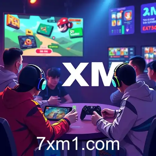 7xm: Revolutionizing Digital Gaming Experiences