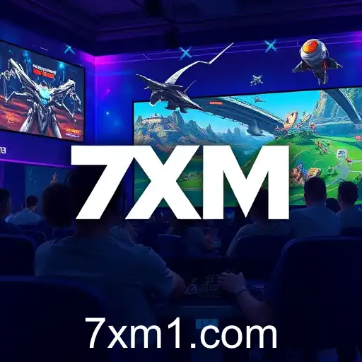 The Rise of 7xm: A New Era in Online Gaming